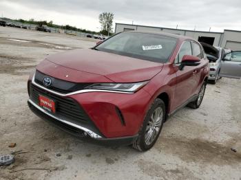  Salvage Toyota Venza