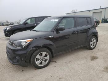  Salvage Kia Soul