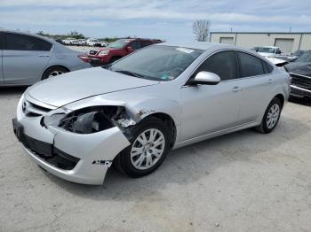 Salvage Mazda 6