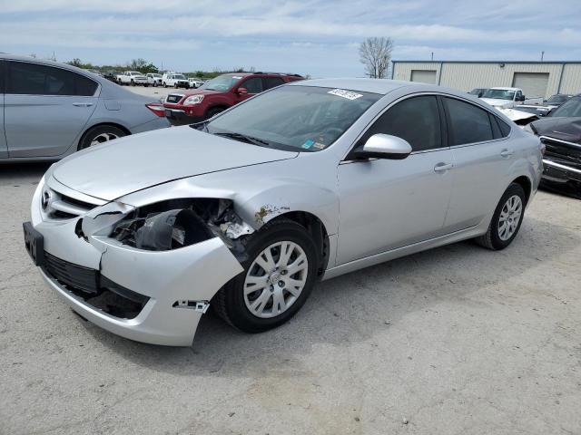  Salvage Mazda 6
