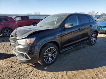  Salvage Mitsubishi Outlander