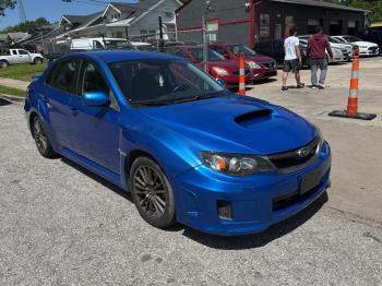  Salvage Subaru WRX