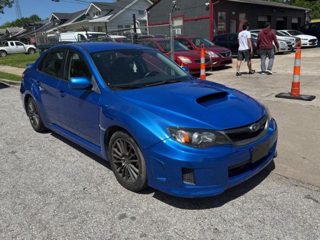  Salvage Subaru WRX