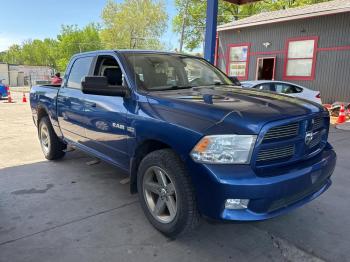  Salvage Dodge Ram 1500