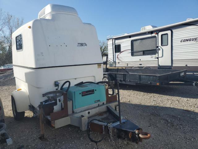  Salvage Pels Trailer