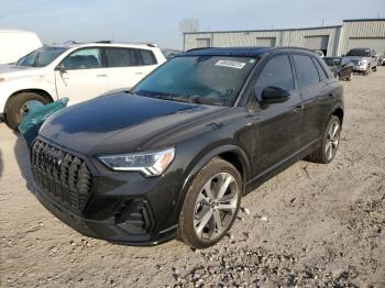  Salvage Audi Q3
