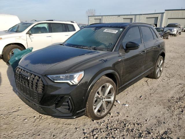  Salvage Audi Q3