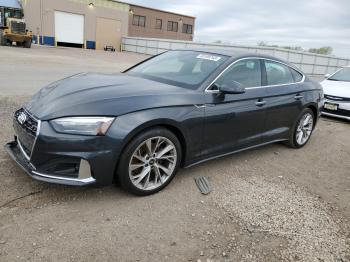  Salvage Audi A5