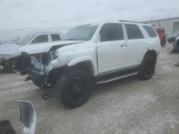  Salvage Toyota 4Runner