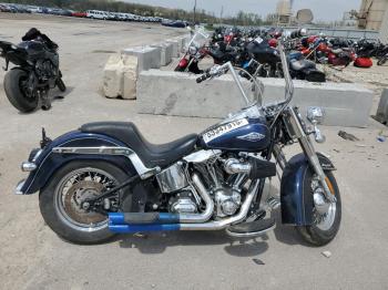  Salvage Harley-Davidson Fl
