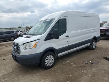  Salvage Ford Transit