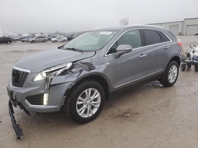  Salvage Cadillac XT5