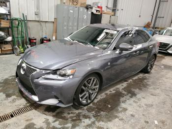  Salvage Lexus Is