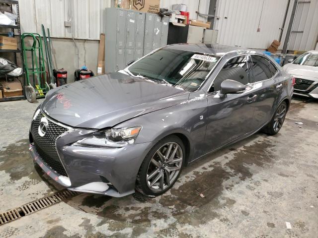 Salvage Lexus Is