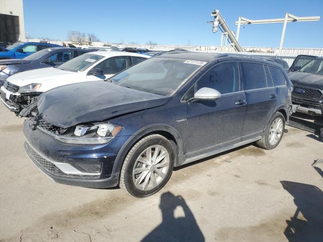  Salvage Volkswagen Golf