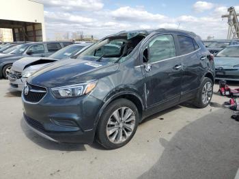 Salvage Buick Encore