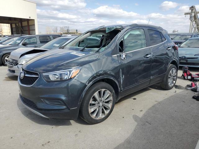  Salvage Buick Encore