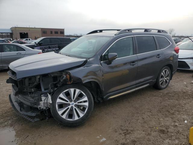  Salvage Subaru Ascent