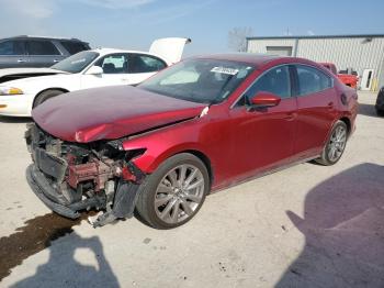  Salvage Mazda 3
