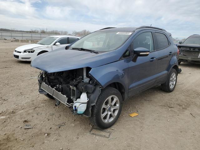  Salvage Ford EcoSport