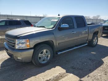 Salvage Chevrolet Silverado