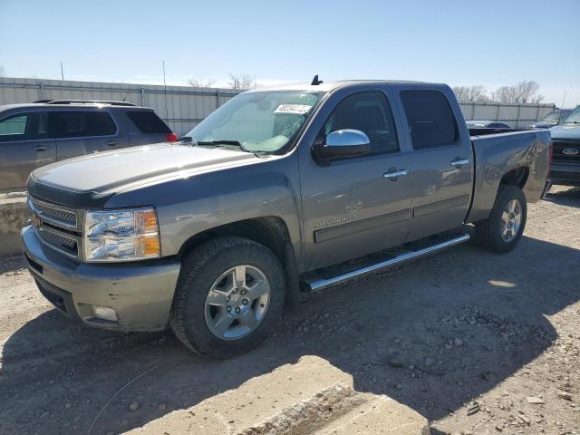  Salvage Chevrolet Silverado