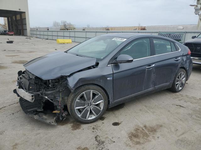  Salvage Hyundai Ioniq