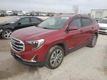  Salvage GMC Terrain