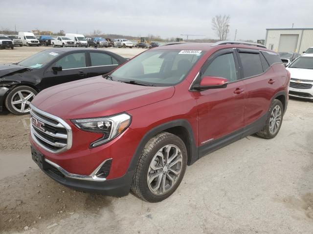 Salvage GMC Terrain
