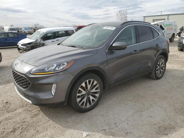  Salvage Ford Escape