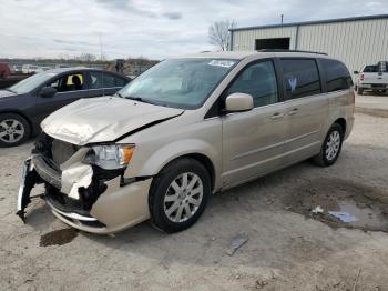  Salvage Chrysler Minivan