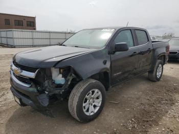  Salvage Chevrolet Colorado