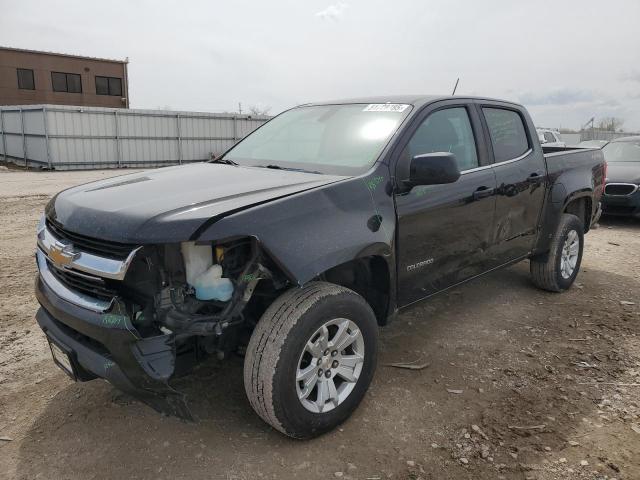  Salvage Chevrolet Colorado