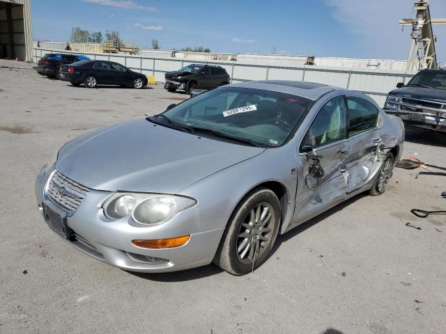  Salvage Chrysler 300