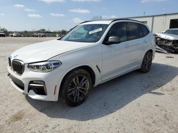  Salvage BMW X Series