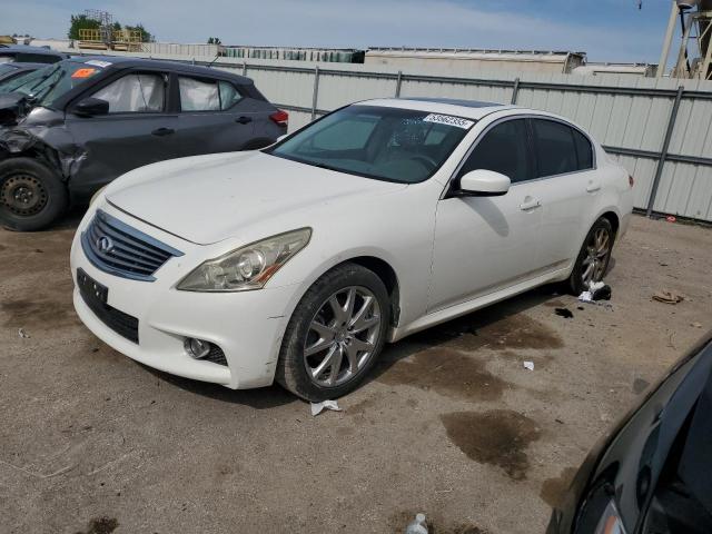  Salvage INFINITI G37