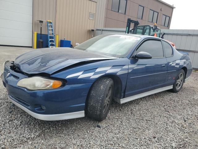  Salvage Chevrolet Monte Carlo