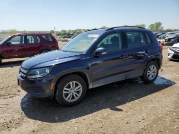  Salvage Volkswagen Tiguan