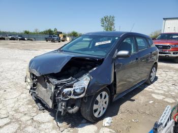  Salvage Pontiac Vibe