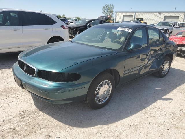  Salvage Buick Century