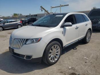  Salvage Lincoln MKX