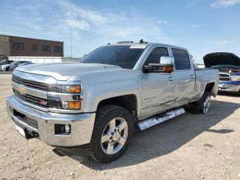  Salvage Chevrolet Silverado