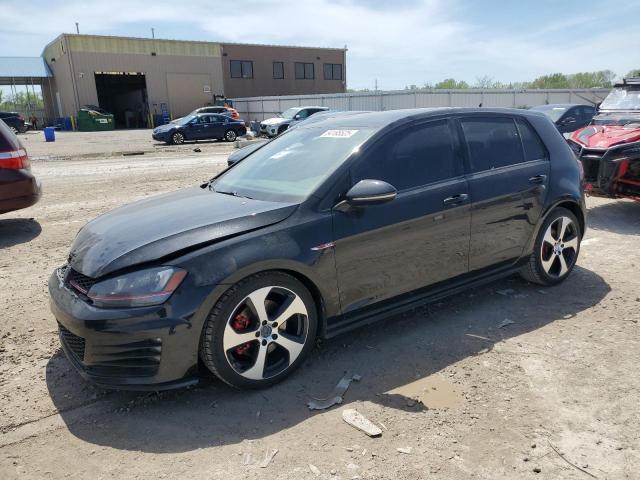 Salvage Volkswagen GTI