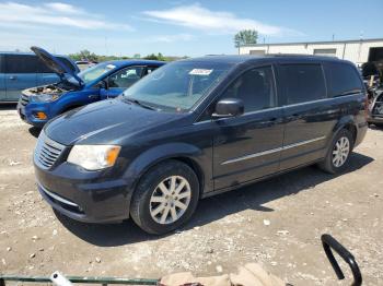  Salvage Chrysler Minivan