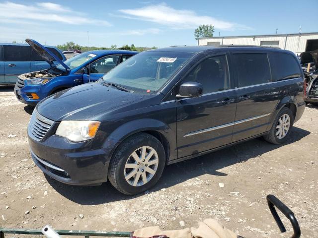  Salvage Chrysler Minivan