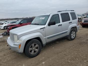 Salvage Jeep Liberty
