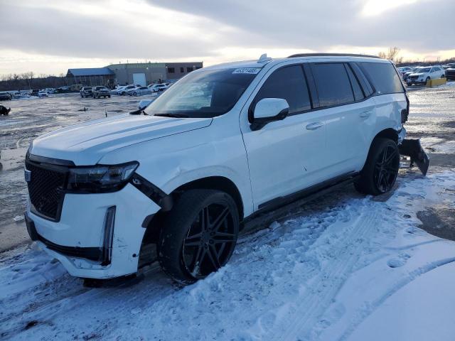  Salvage Cadillac Escalade