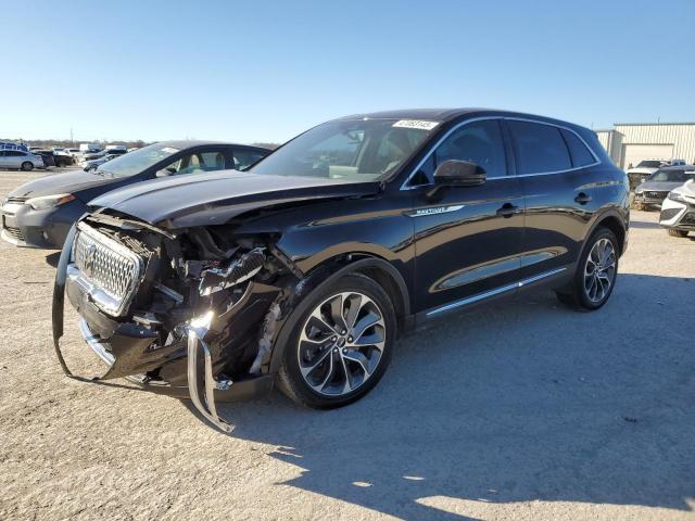  Salvage Lincoln Nautilus