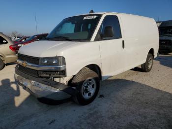  Salvage Chevrolet Express