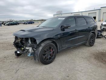  Salvage Dodge Durango